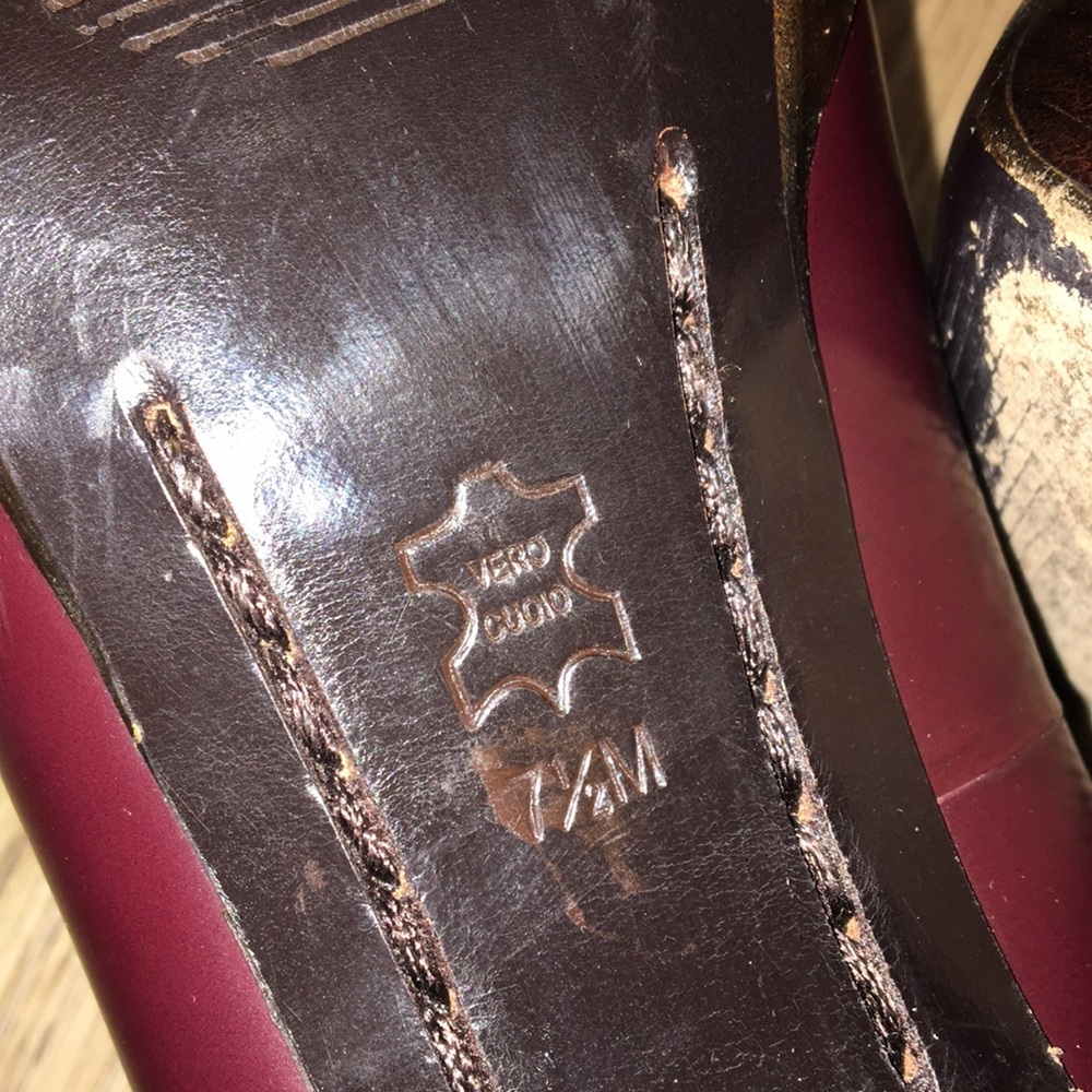 Michael Kors ‘Raceway’ Platform Pump - Picture 5 of 8